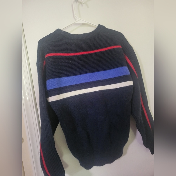 Vintage 80s BOG Sports Crewneck Sweater - Picture 3 of 5